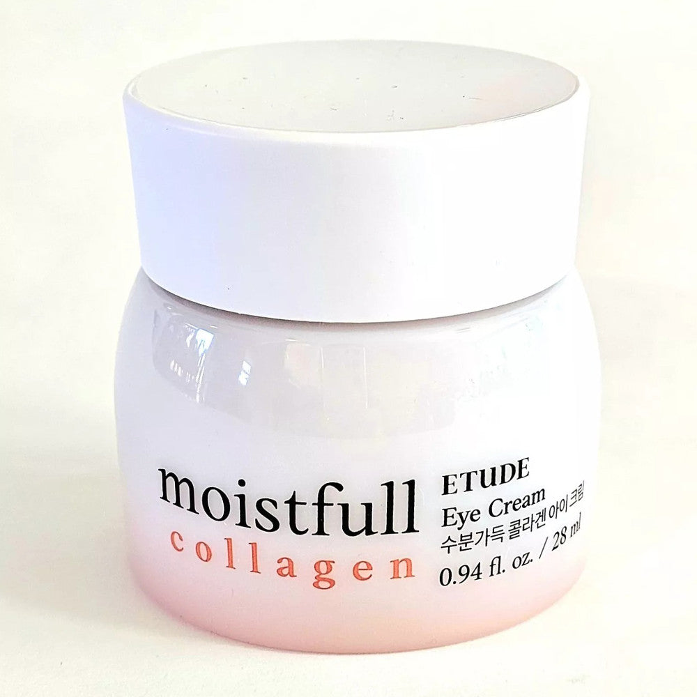 Etude House Moistfull Collagen Eye Cream Anti Aging Eye Care 0.94Oz(28ml)
